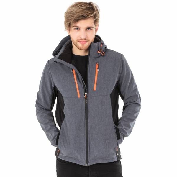 Pánská bunda Outhorn šedá Velikost 2XL