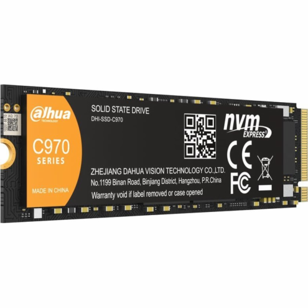 Dahua Technology C970 1TB M.2 2280 PCI-E x4 Gen4 NVMe SSD...