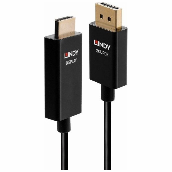 Lindy HDMI – HDMI kabel 3m černý (40927)