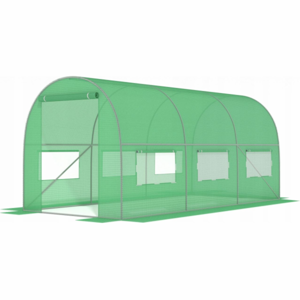 Skleník Funfit 300 cm x 200 cm x 200 cm