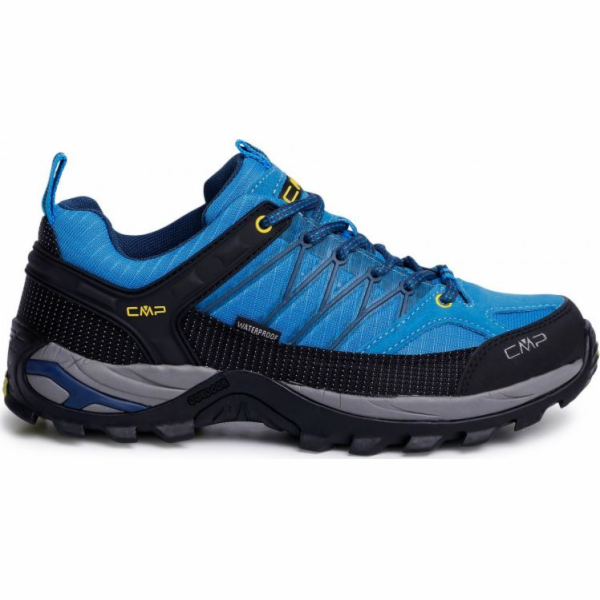 Pánské trekové boty CMP Rigel Low Treking Shoe Indigo/Mar...