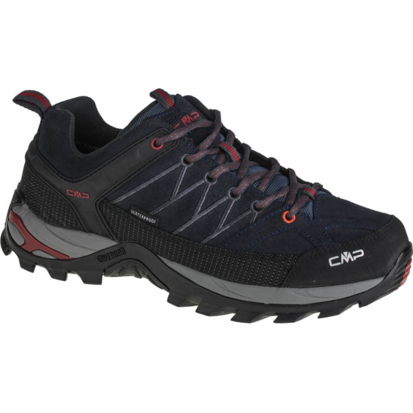 Pánské trekové boty CMP Rigel Low Treking Shoe Asphalt/Sy...
