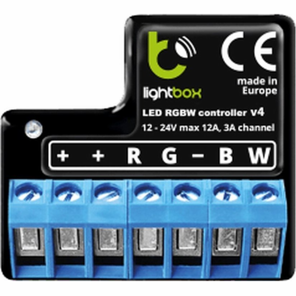 Blebox BLEBOX - lightbox LED OVLADAČ OSVĚTLENÍ BLUETOOTH