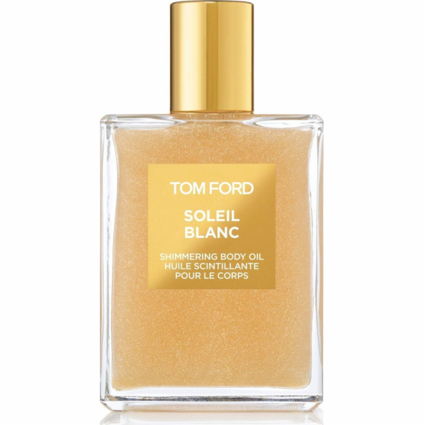 Tom Ford TOM FORD SOLEIL BLANC (W/M) Třpytivý TĚLOVÝ OLEJ...