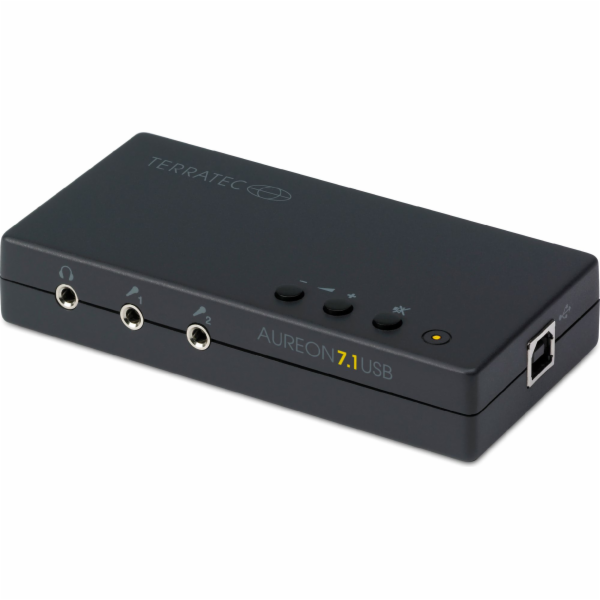 Zvuková karta TerraTec Aureon 7.1 USB (10715)