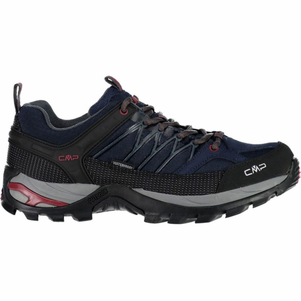 Pánské trekové boty CMP Rigel Low Treking Shoe Wp Asphalt...