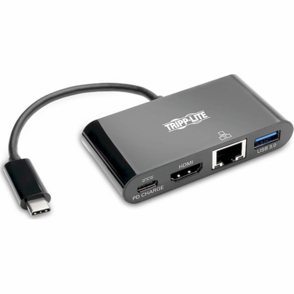 Thrustmaster USB-C Station/Replicator (U444-06N-H4GUBC)