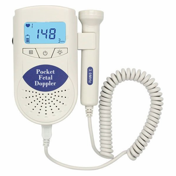 Jumper Medical Fetal Heart Rate Detector 100S6 + přísluše...