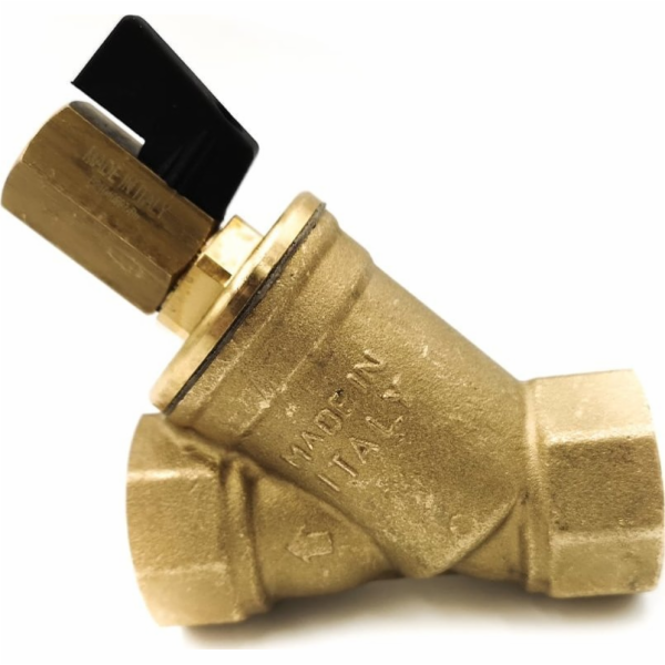 Top-Therm POWERMAG DRAIN Úhlový filtr s magnetem a vypouš...