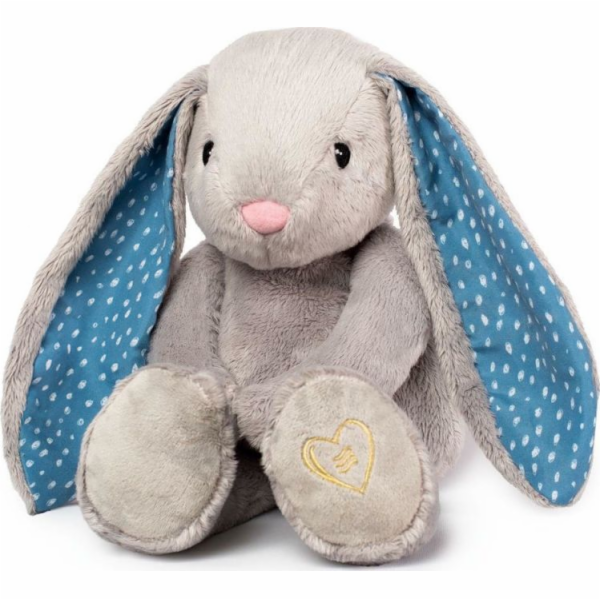 Whisbear the Humming Bunny Felek šedý