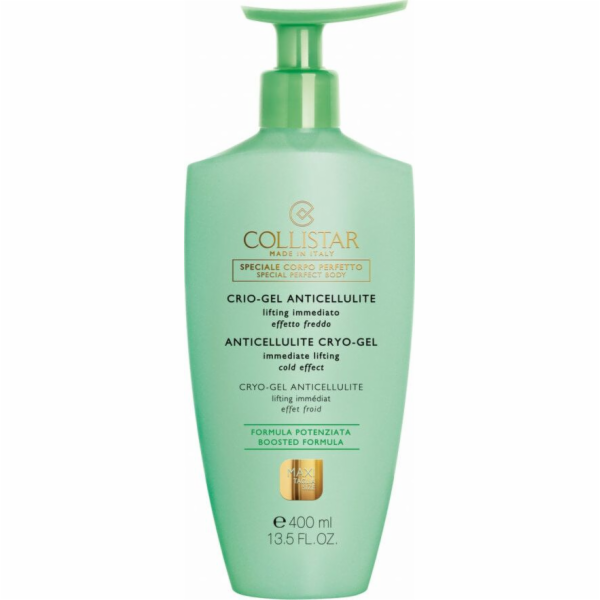 Collistar COLLISTAR ANTICELLULITE CRYO - GEL OKAMŽITÉ LIF...