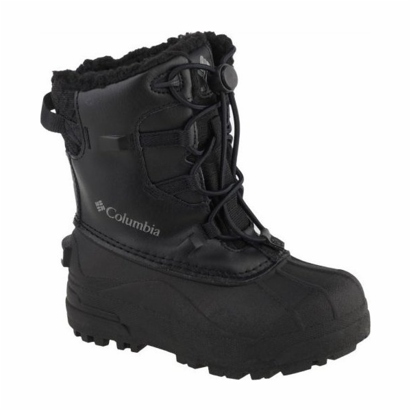 Dětské zimní boty Columbia - Bugaboot Celsius WP Black ve...