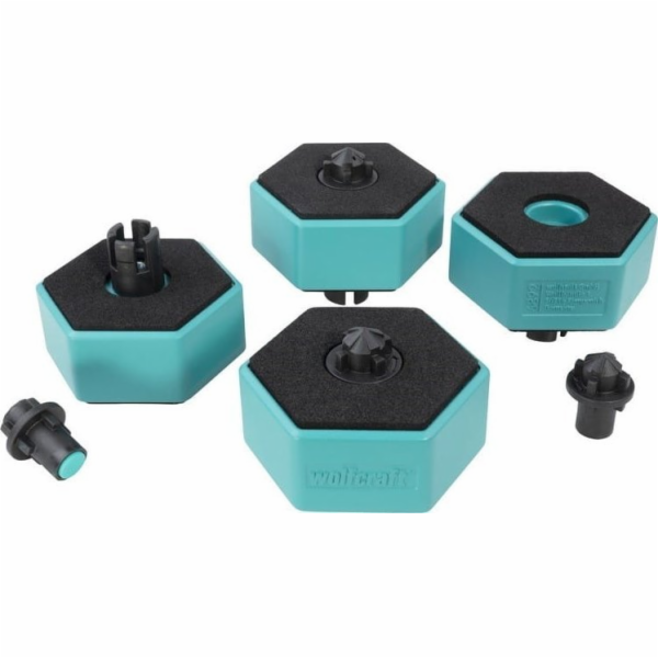 Wolfcraft Multifunkční podpěry pro obrobky, Wolfcraft