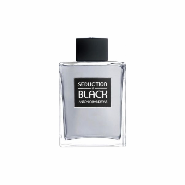 Antonio Banderas Seduction In Black EDT 200 ml