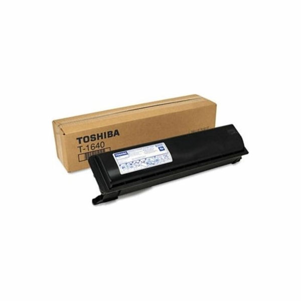 Originální černý toner Toshiba T-1640H (6AJ00000024)