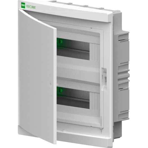 Elektro-Plast Modulární rozvaděč p/t Elegant RP 2x12 PE+N...