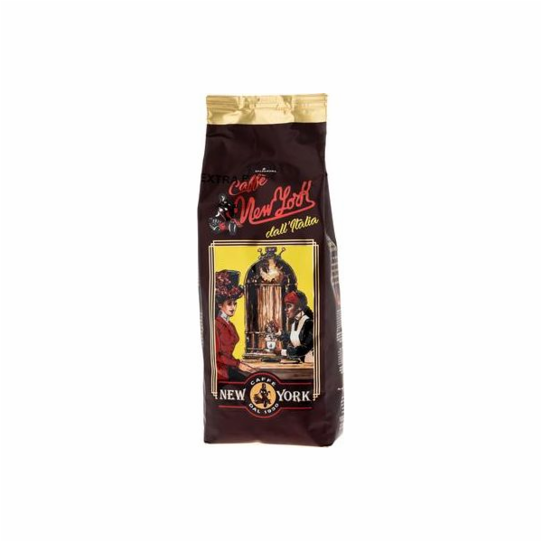 New York Coffee Extra 1 kg kávových zrn