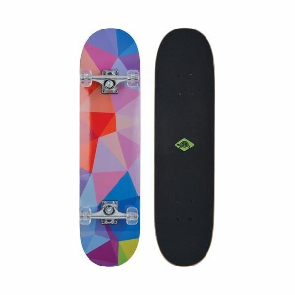 Skateboard Schildkrot KICKER 31 Abstrakt