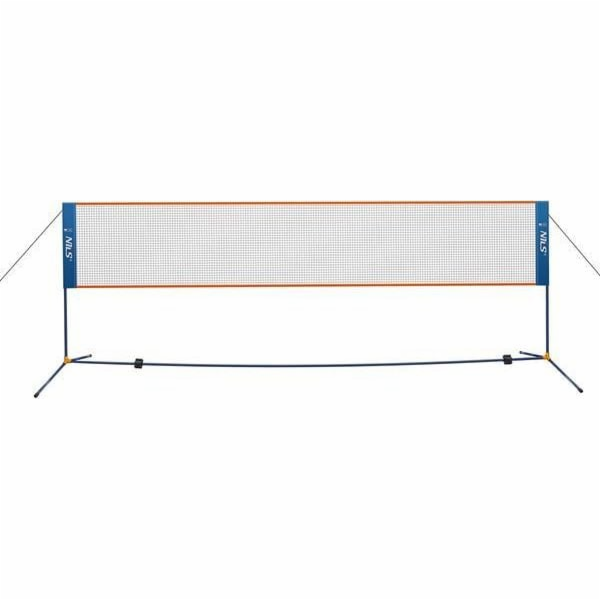 Nils Extreme NN400 BADMINTONOVÁ SÍŤ 400CM CELÝ KRYT NILS