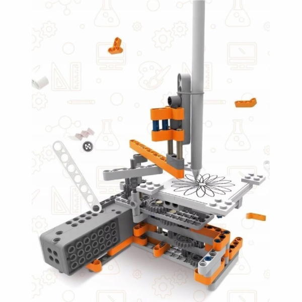 Makerzoid Makerzoid Superbot - sada více než 400 výukovýc...