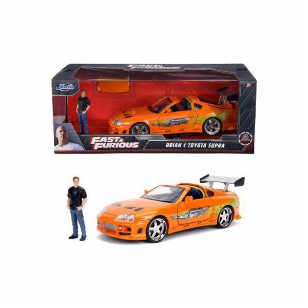 Simba Auto Rychle a zběsile Rychle a zběsile Toyota Supra...