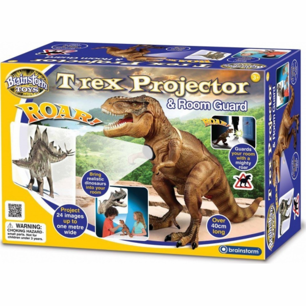 MG Projector Brainstorm T-Rex - Guardian of Peace