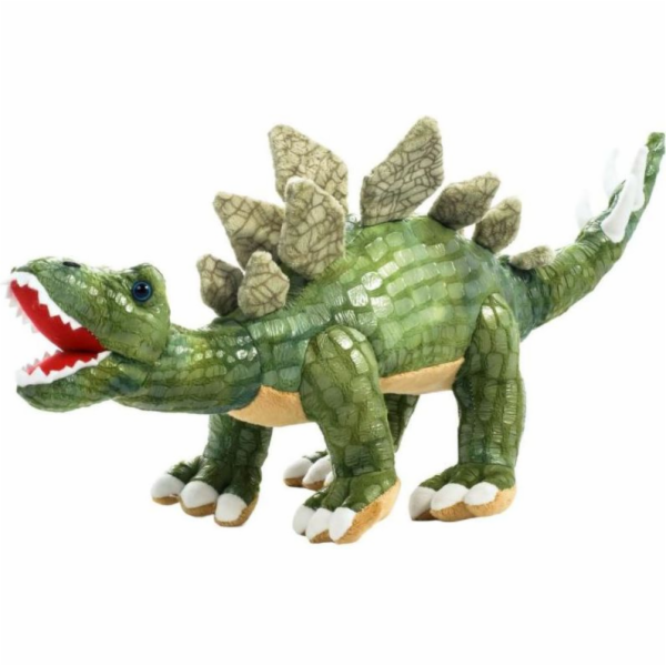Beppe Stegosaurus zelený 71cm (237642)
