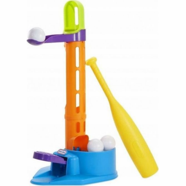 Little Tikes Triple Play Splash T-Ball - Baseballová výuk...