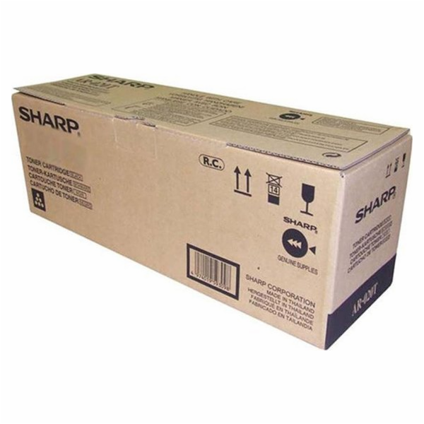 Originální černý toner Sharp DX-20GT (DX20GTBA)