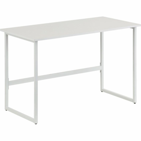 Techly Stůl ICA-TB 3545W Bílý 120cm x 60cm