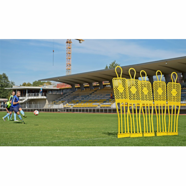 Fotbalová stěna YakimaSport ELITE 180 cm