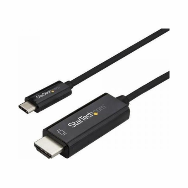 StarTech kabel USB-C na HDMI 1 m černý (JAB-3986717)