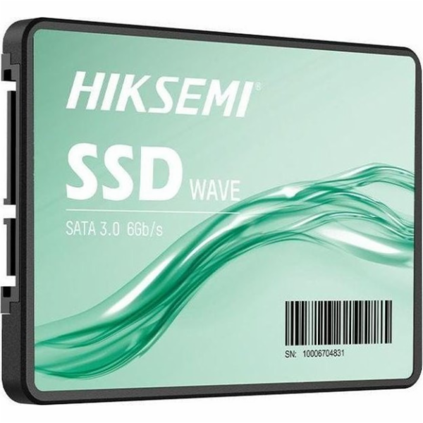 HIKSEMI Wave S 480GB 2.5 SATA III SSD (HS-SSD-WAVE(S)(STD...