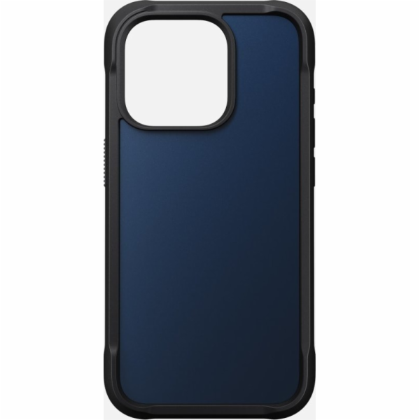 Nomad Nomad Rugged Case, atlantic blue - iPhone 15 Pro