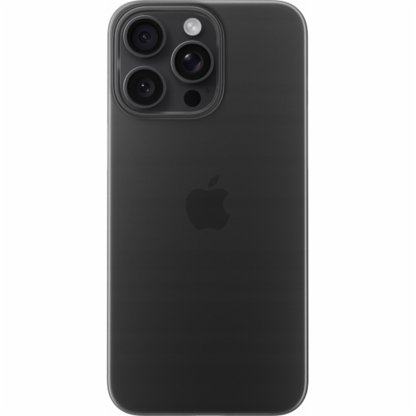 Nomad Nomad Super Slim, karbid - iPhone 15 Pro Max