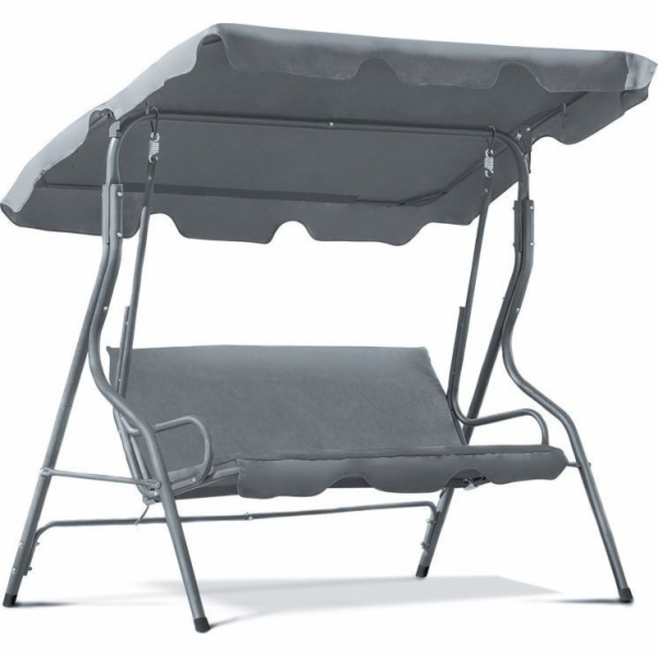 Funfit Zahradní houpačka Relax pro 3 osoby