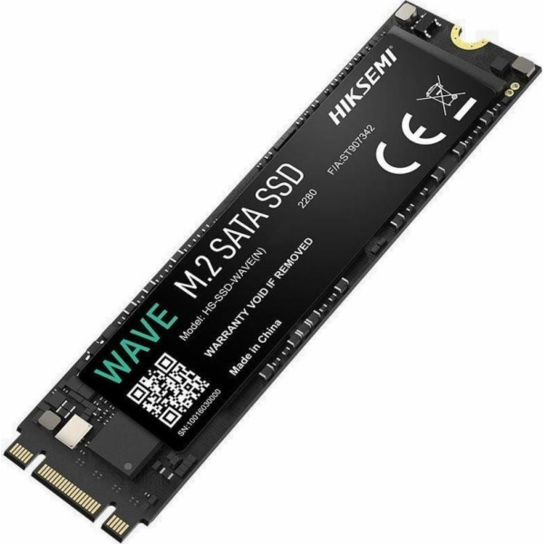 HIKSEMI Wave N 1TB M.2 2280 SATA III SSD (HS-SSD-WAVE(N)(...