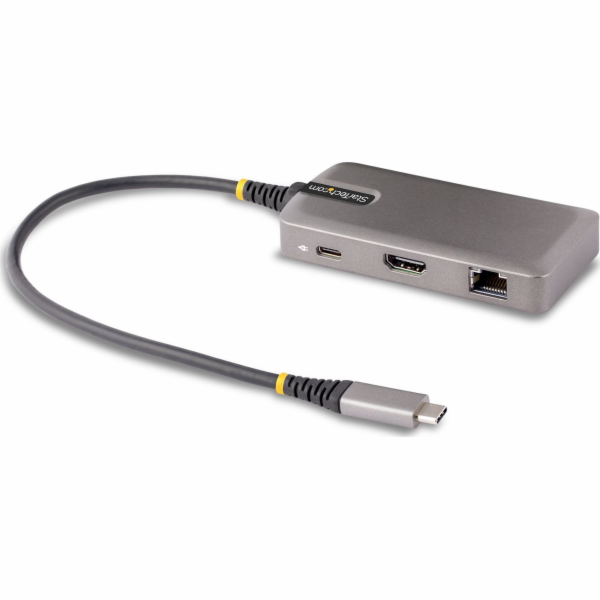 StarTech USB-C MULTIPORTOVÝ ADAPTÉR HDMI USB-C MULTIPORTO...