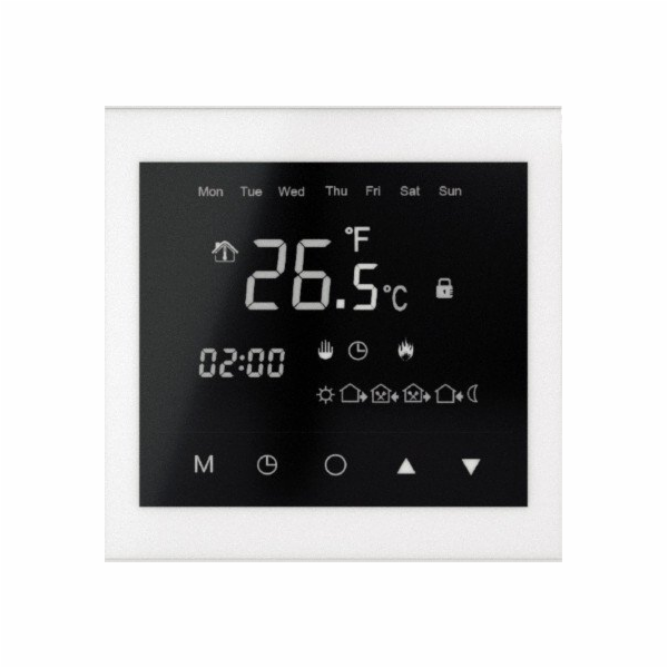 Regulátor teploty Thermoval Thermoval TVT-30-BB