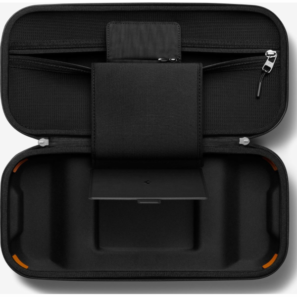 Spigen Spigen Rugged Armor Pro Pouch, černý - Steam Deck