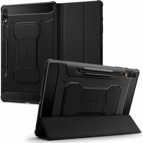 Pouzdro na tablet Spigen Spigen Rugged Armor Pro, černé -...