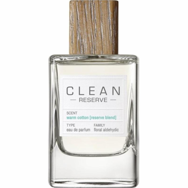 Clean Reserve Clean Reserve Warm Cotton EDP 100ml