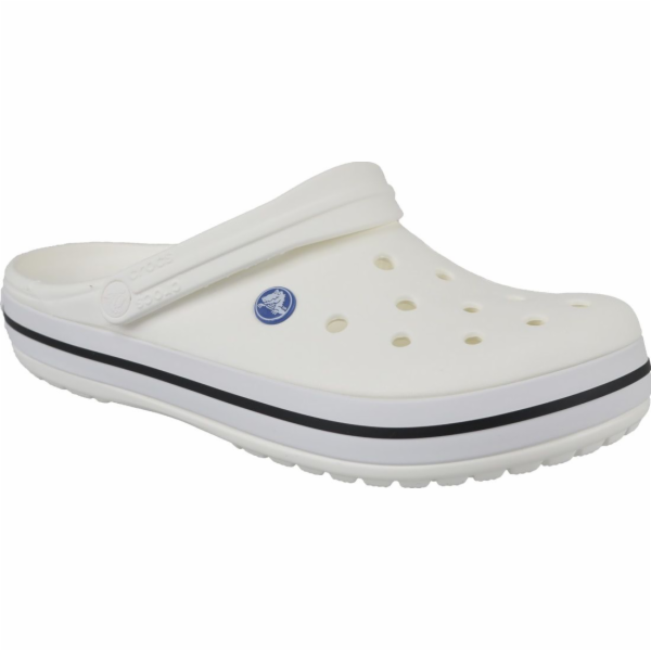 Crocs Crocs Crocband 11016-100 bílá 37/38