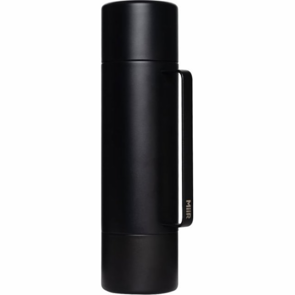 MiiR MiiR - 360 Traveler Black - Termo láhev 1l
