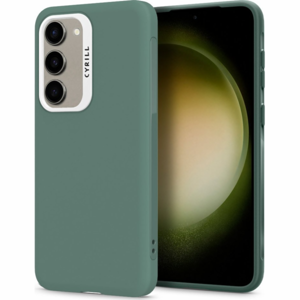 Spigen Spigen Cyrill UltraColor, výkaly - Samsung Galaxy S24