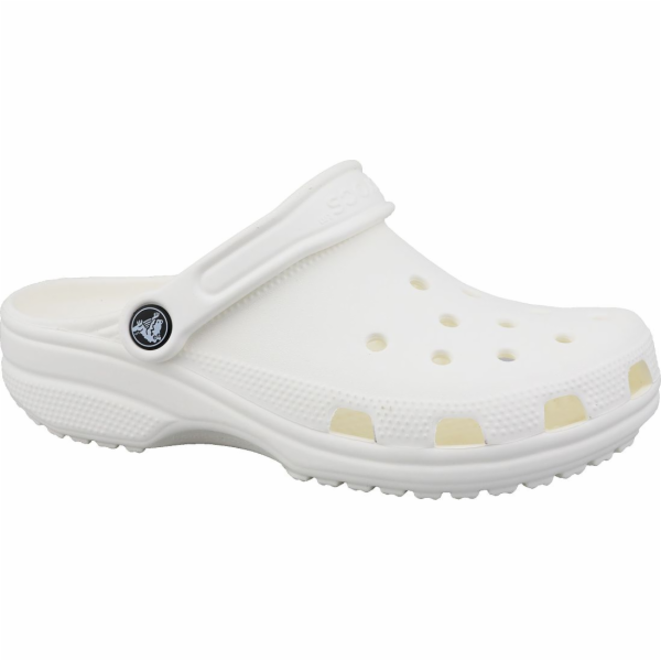 Crocs Crocs Classic Clog 10001-100 bílá 41/42