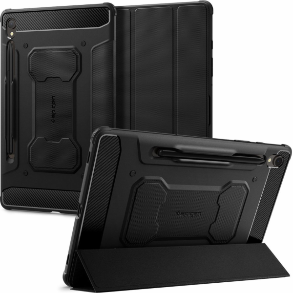 Pouzdro na tablet Spigen Spigen Rugged Armor Pro, černé -...