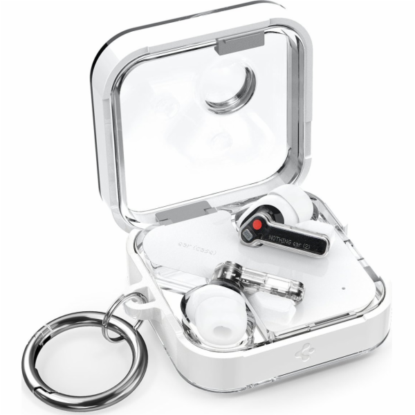 Ochranné pouzdro Spigen Nothing Ear 2 Transparent