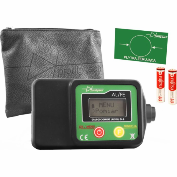 Prodig-tech Tester snímače tloušťky laku GL-8 PRODIG-TECH...