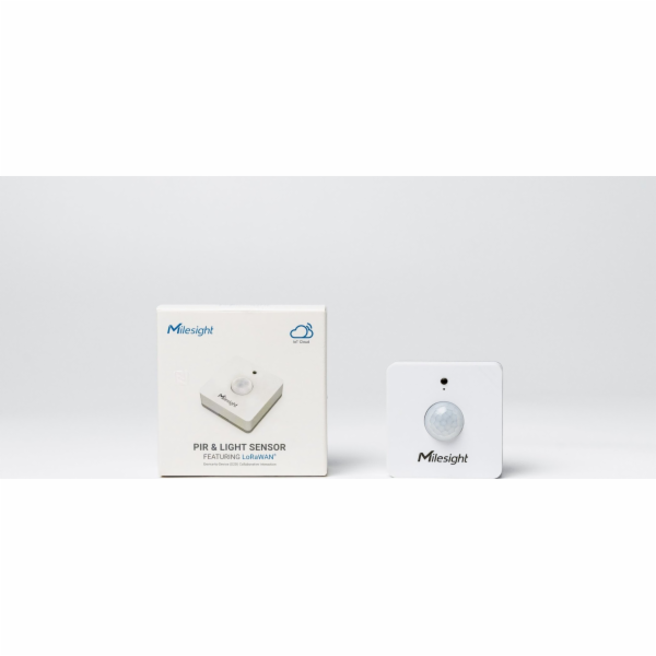 MILESIGHT Milesight WS202 Pohybový senzor (PIR) a senzor ...